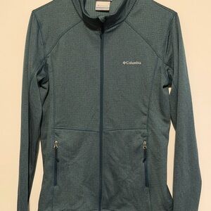Columbia Women's Teal Utility Jacket